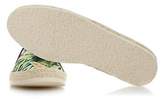 Thumbnail for your product : Dune Mens FIJI Tropical Print Espadrille Shoe in Multi