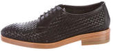 Thumbnail for your product : Jenni Kayne Kays Leather Oxfords w/ Tags
