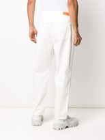 Thumbnail for your product : Tom Wood Loose mid-rise straight jeans
