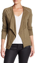 Thumbnail for your product : Zadig & Voltaire Daphne Open Cardigan