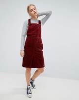 Thumbnail for your product : Pepe Jeans Shirley Corduroy Overall Dress