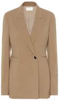 Thumbnail for your product : The Row Ciel wool blazer