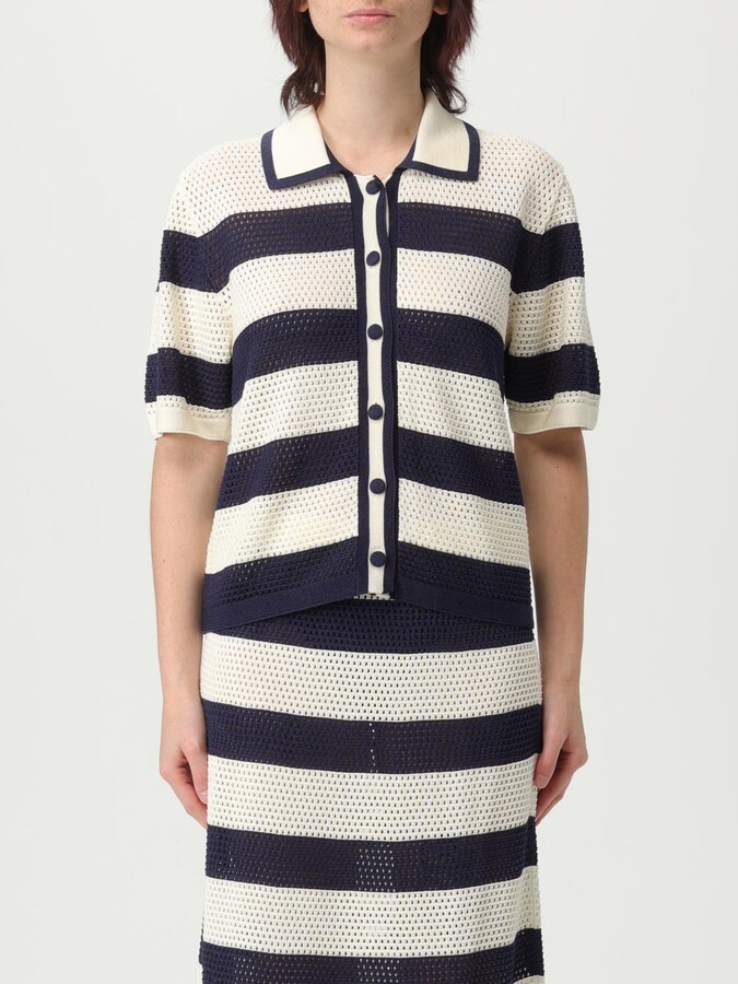 Eres Polo Shirt Woman color Multicolor