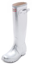 Thumbnail for your product : Hunter Original Metal Tall Boots
