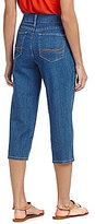 Thumbnail for your product : NYDJ Ariel Cropped Jeans