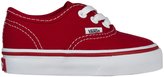 Thumbnail for your product : Vans Authentic (Inf/Tod) - Red-8.5 Toddler