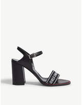 ZADIG & VOLTAIRE Vogue words sandals