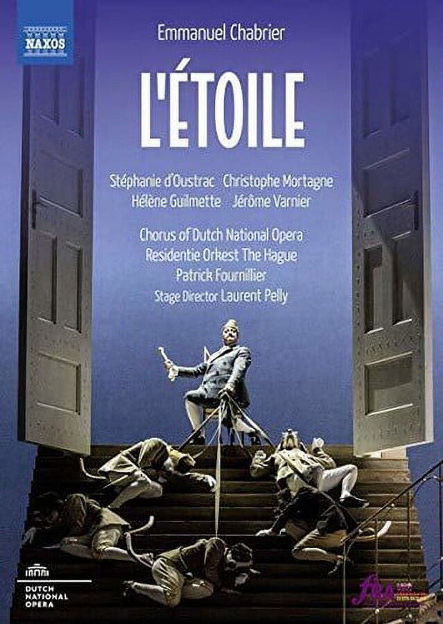 L'Etoile Sport L'etoile (DVD), Naxos DVD, Music & Performance