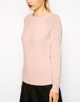 Thumbnail for your product : Ted Baker Jumper in Bobble Stitch