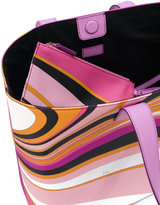 Thumbnail for your product : Emilio Pucci printed tote