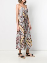 Thumbnail for your product : Tory Burch Striped Summer Dress