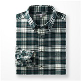 Thumbnail for your product : Uniqlo MEN Flannel Check Long Sleeve Shirt