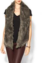 Thumbnail for your product : Rachel Zoe Sabine Shearling Vest