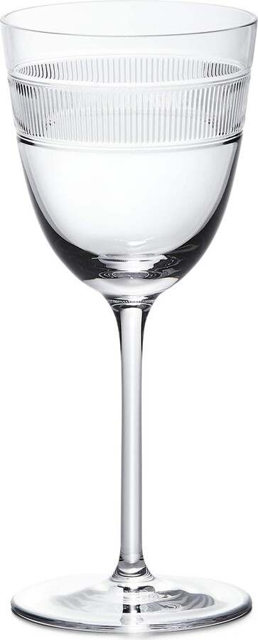 Ralph Lauren Home Langley White Wine Glass