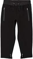 Thumbnail for your product : Barneys New York Kids' Tech-Fabric Track Pants - Black