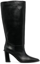 Thumbnail for your product : Kenzo Knee-Length Pointed Boots