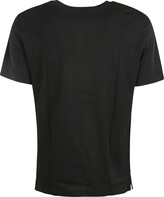 Thumbnail for your product : Paolo Pecora Regular Plain T-shirt
