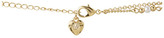 Thumbnail for your product : Betsey Johnson Hanging Mermaid Pendant Necklace