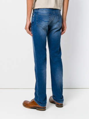 Jacob Cohen straight-legged jeans