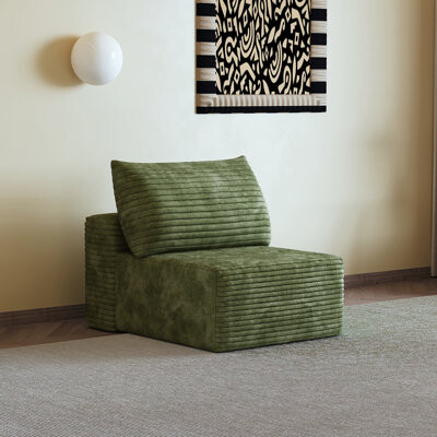 GREEN 1seater green