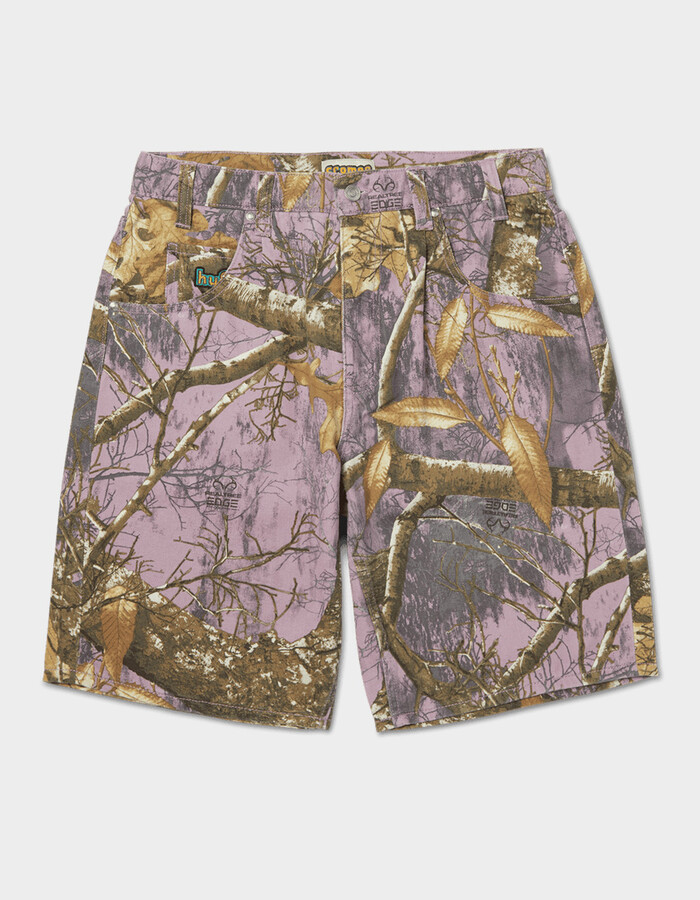 HUF x Realtree Cromer Mens Shorts