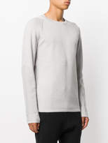 Thumbnail for your product : Helmut Lang crew neck jumper