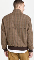 Thumbnail for your product : Baracuta Houndstooth Wool G9 Jacket