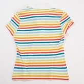 Thumbnail for your product : Lacoste Multicolour Cotton Top