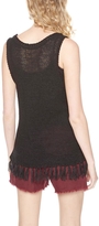 Thumbnail for your product : Sanctuary Dion Fringe Tank