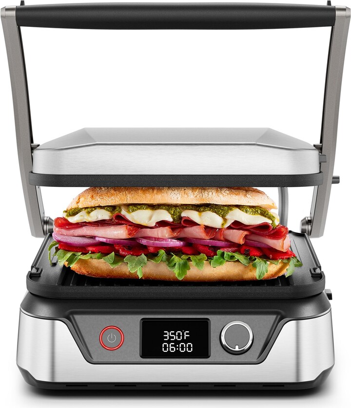 Chefman 5-in-1 Digital Panini Press Grill