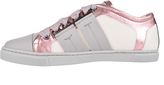 Thumbnail for your product : Lanvin Sporty Low Top Trainers