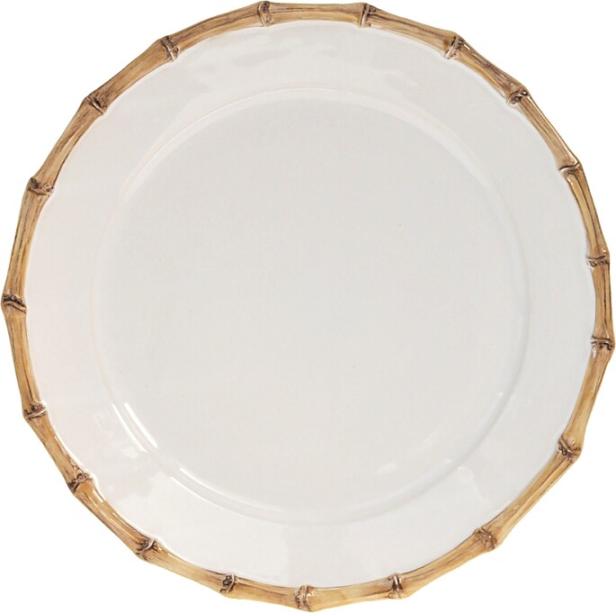 Juliska Classic Bamboo Charger Plate