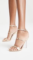 Thumbnail for your product : Sophia Webster Rosalind Crystal Sandals