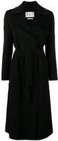 Thumbnail for your product : Max Mara single-breasted belted coat