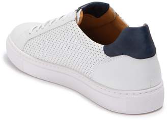 magnanni jose leather sneaker