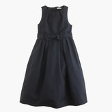 Thumbnail for your product : J.Crew Girls' Beatrice dress in cotton cady