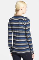Thumbnail for your product : Bailey 44 Stripe Crewneck Tee