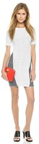 Thumbnail for your product : Opening Ceremony Facade Stitch Dress