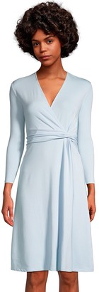 lands end petite dresses