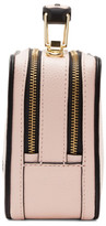 Thumbnail for your product : Marc Jacobs Pink The Textured Mini Box Bag