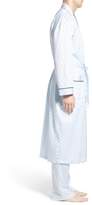 Thumbnail for your product : Majestic International 'Twilight Blue' Cotton Robe