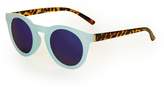 Thumbnail for your product : Topshop Lloyd Round Sunglasses