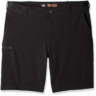 lee extreme motion shorts big and tall