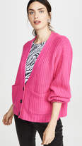 Thumbnail for your product : Pam & Gela Boxy Cardigan