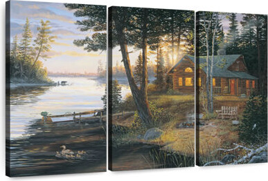 Ebern Designs Lilie Last Embers