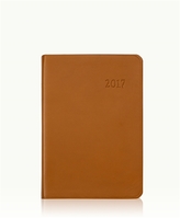 Thumbnail for your product : GiGi New York 2017 Daily Journal Traditional Leather