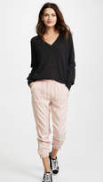 Thumbnail for your product : Pam & Gela Cotton Candy Washed Pants