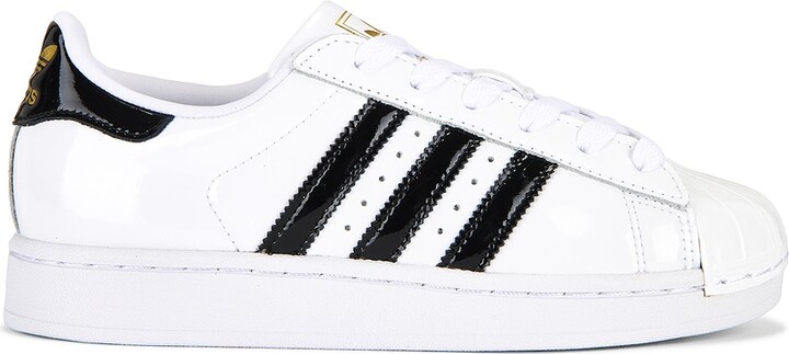 adidas Superstar II in White