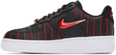 Thumbnail for your product : Nike Black Air Force 1 Jewel Sneakers