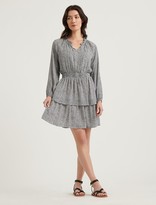 lucky brand white dress